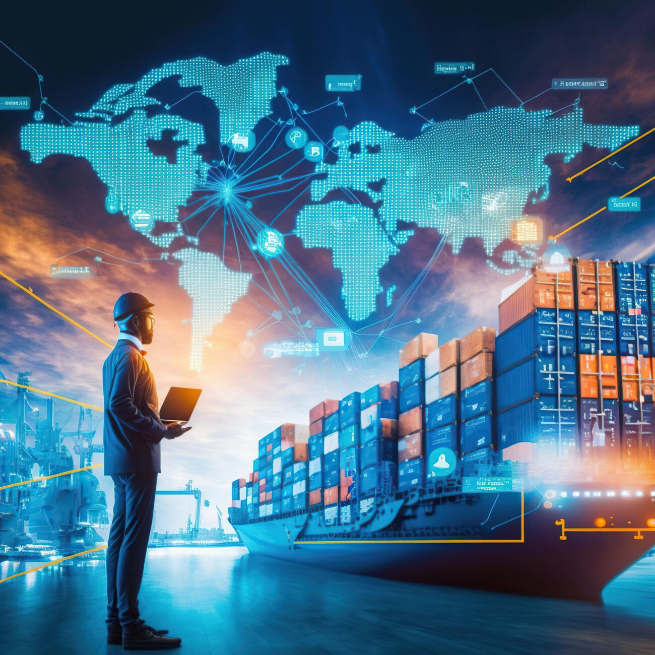 Shipping operations